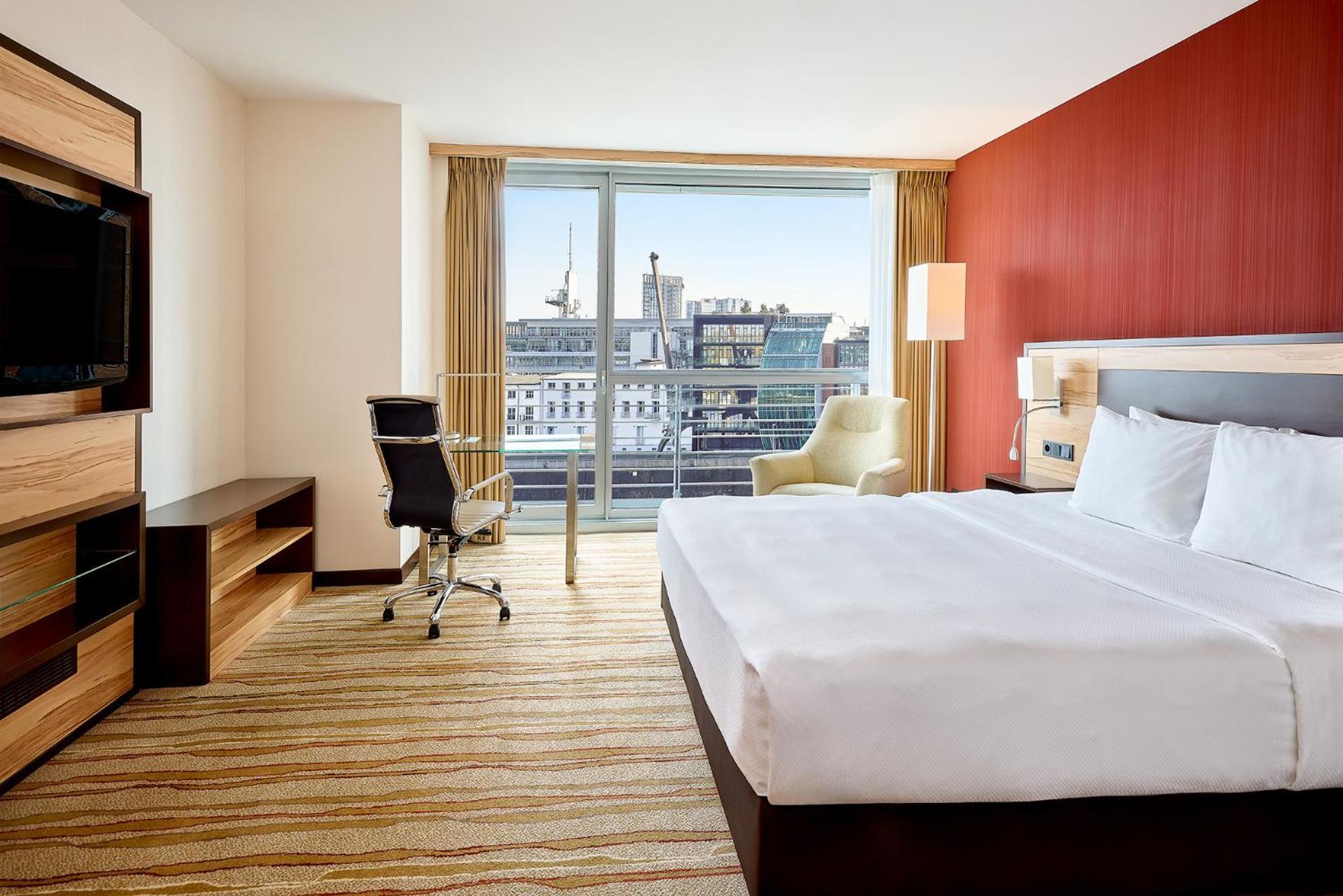 Courtyard By Marriott Duesseldorf Hafen Hotel Ngoại thất bức ảnh