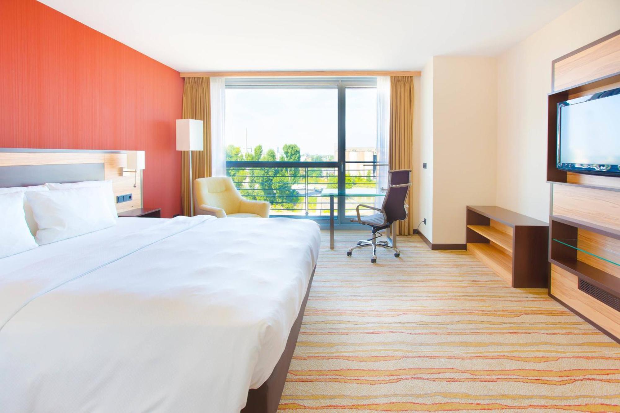 Courtyard By Marriott Duesseldorf Hafen Hotel Ngoại thất bức ảnh