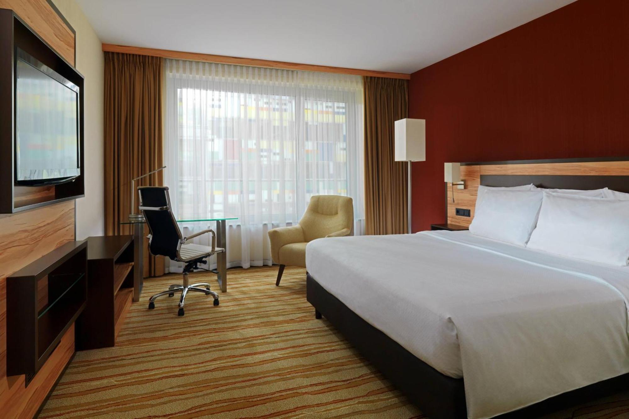 Courtyard By Marriott Duesseldorf Hafen Hotel Ngoại thất bức ảnh
