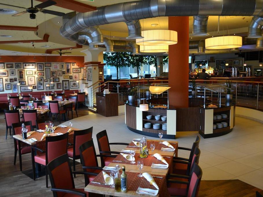 Courtyard By Marriott Duesseldorf Hafen Hotel Ngoại thất bức ảnh